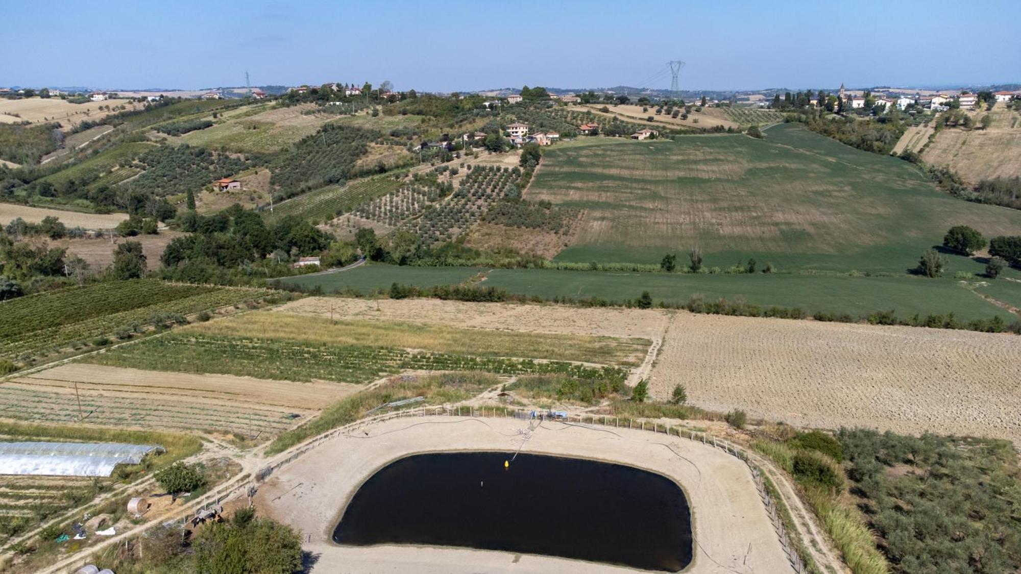 Bio Fattoria Mula D'Oro - Biofattoriamuladoro It - Organic Food, Nature & Relax Mulazzano Eksteriør billede