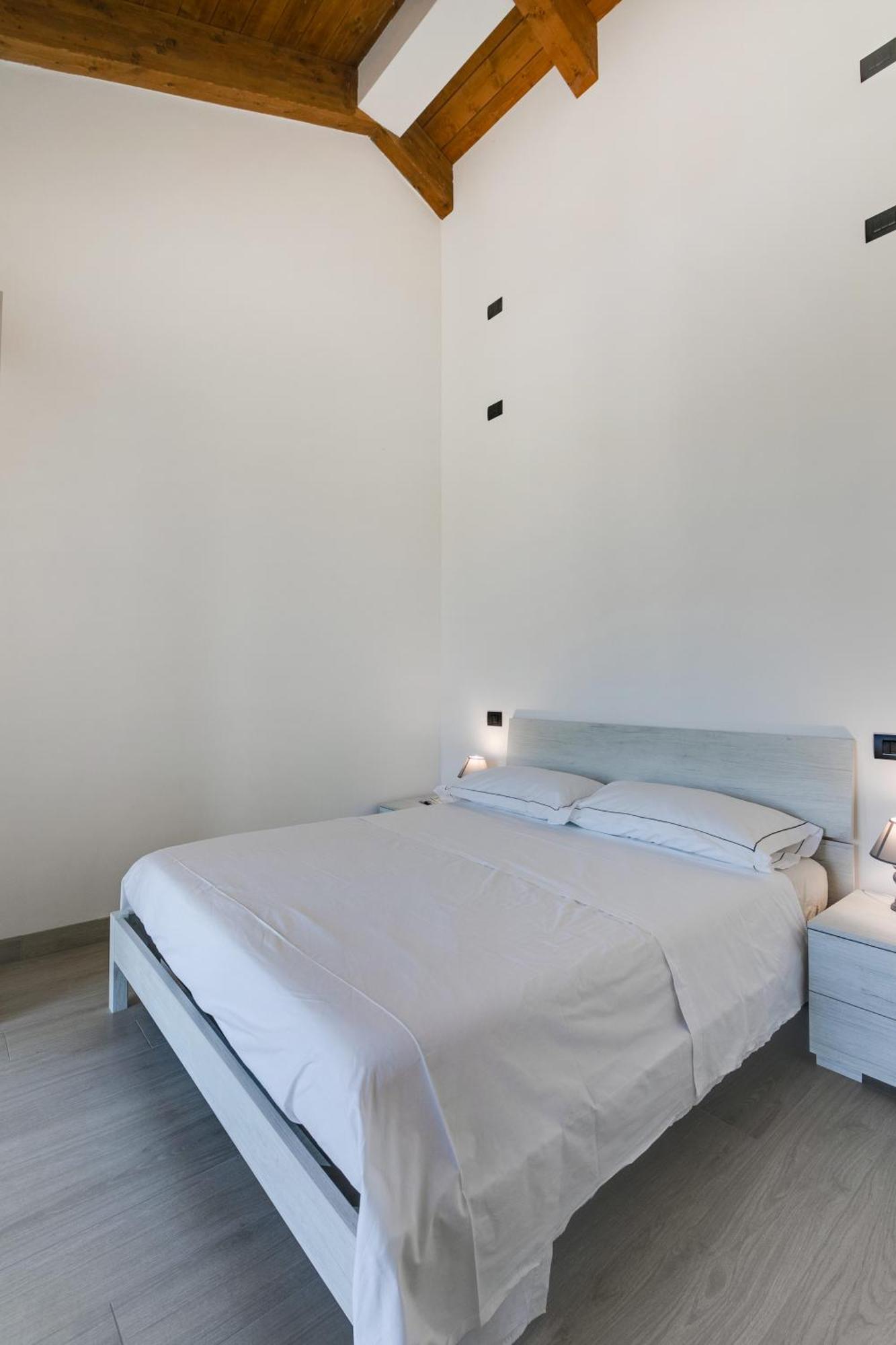 Bio Fattoria Mula D'Oro - Biofattoriamuladoro It - Organic Food, Nature & Relax Mulazzano Værelse billede